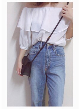 ほっぺたさんのコーディネート