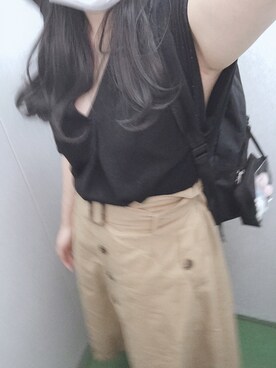 しぃさんのコーディネート