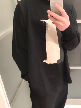 Kyさん（メンズ・165cm）の冬コーディネート