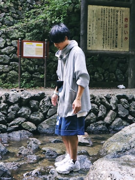 りょーたさん(メンズ・169cm)の秋コーディネート