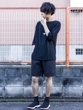 りょーたさん（メンズ・169cm）の夏コーディネート