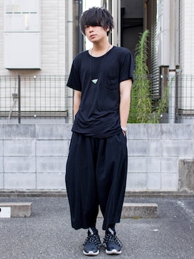 りょーたさん（メンズ・169cm）の夏コーディネート