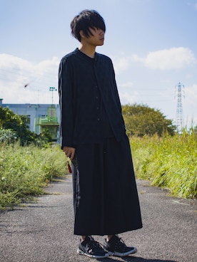 りょーたさん（メンズ・169cm）の秋コーディネート