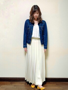 mayukaさんのコーディネート