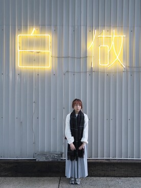 Cyariさんのコーディネート