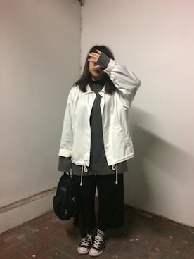 Cyariさんのコーディネート