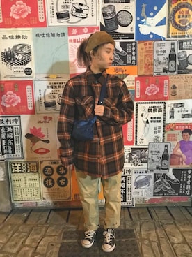 Cyariさんのコーディネート