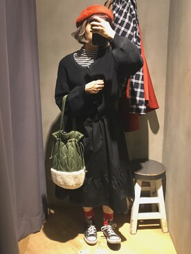 Cyariさんのコーディネート