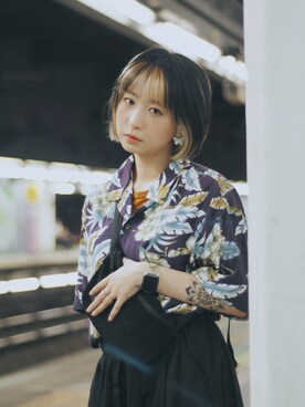 Cyariさんのコーディネート