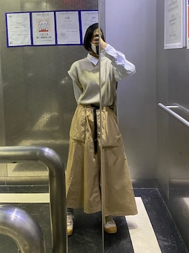 Cyariさんのコーディネート