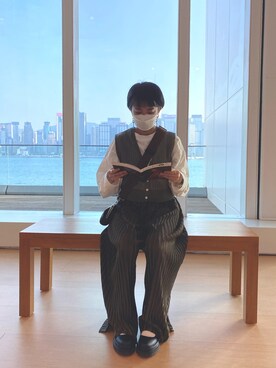 Cyariさんのコーディネート