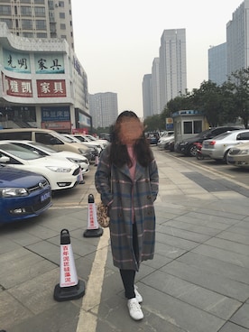 WillowPatternさん(レディース・166cm)の冬コーディネート