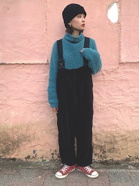 米沢 真亜さんのコーディネート