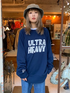 米沢 真亜さんのコーディネート