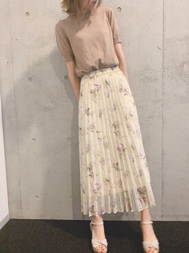 ぷるたんさんのコーディネート