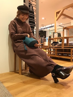 「アイテム（ブーティ）」を使った、asamiさん（レディース・165cm・30代）の夏コーディネート