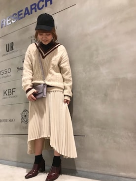 asamiさんの（KBF | ケイビーエフ）を使ったコーディネート