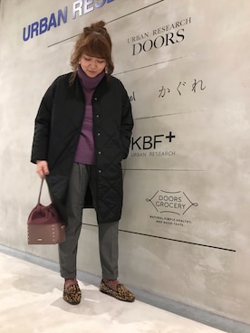 「さしいろ」｜asamiさん（レディース・165cm）の秋コーディネート