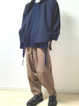 こぱやさんのコーディネート