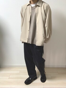 こぱやさんのコーディネート