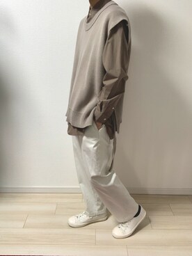 こぱやさんのコーディネート