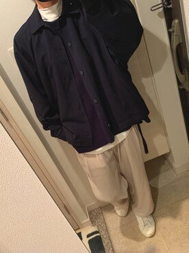 こぱやさんのコーディネート