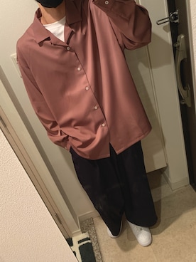 こぱやさんのコーディネート