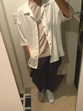 こぱやさんのコーディネート