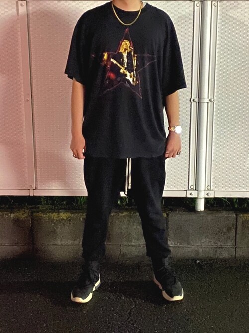 Fear of God Los Angeles（フィアーオブゴッドロサンゼルス）の「FEAR