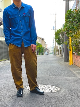 G'sさんのコーディネート