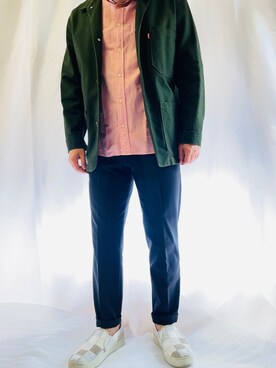 G'sさんのコーディネート