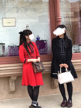 Nさんのコーディネート