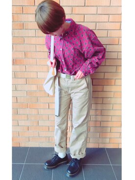 むささんのコーディネート