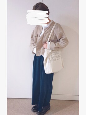 むささんのコーディネート