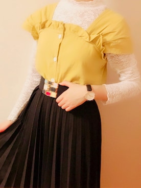 むささんのコーディネート