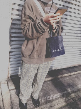 むささんのコーディネート