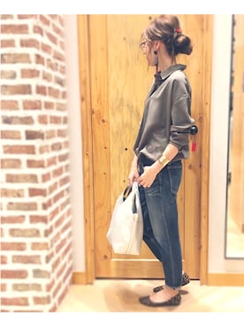 tomoko fukudaさんのコーディネート