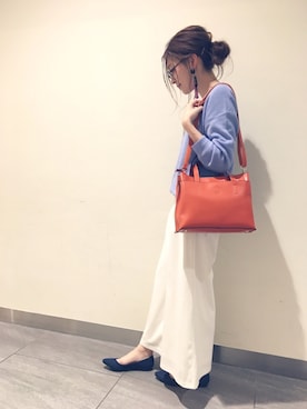 tomoko fukudaさんのコーディネート