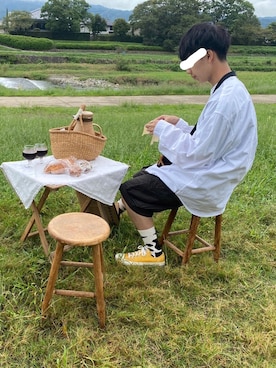 あげもんたこさんのコーディネート