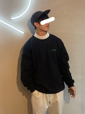 あげもんたこさんのコーディネート