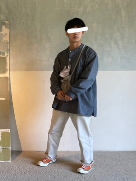 あげもんたこさんのコーディネート