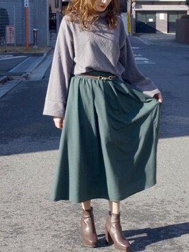 renapiyoさんのコーディネート