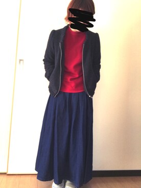 むっちさんのコーディネート