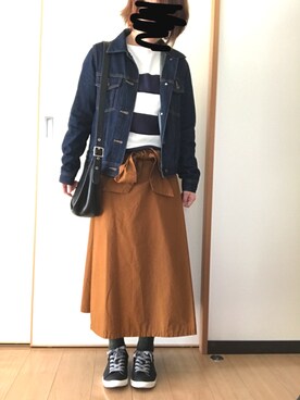 むっちさんのコーディネート