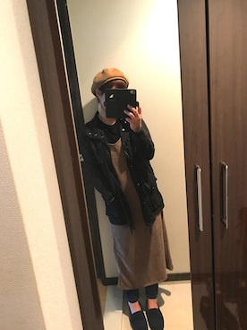 むっちさんのコーディネート