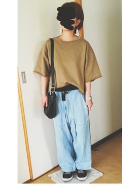 むっちさんのコーディネート