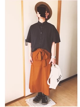 むっちさんのコーディネート