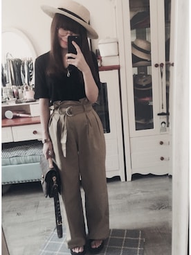 Viki-iiiiiさんのコーディネート