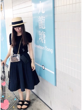 Viki-iiiiiさんのコーディネート