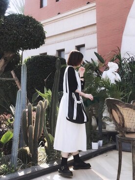 Viki-iiiiiさん（レディース・158cm）の秋コーディネート